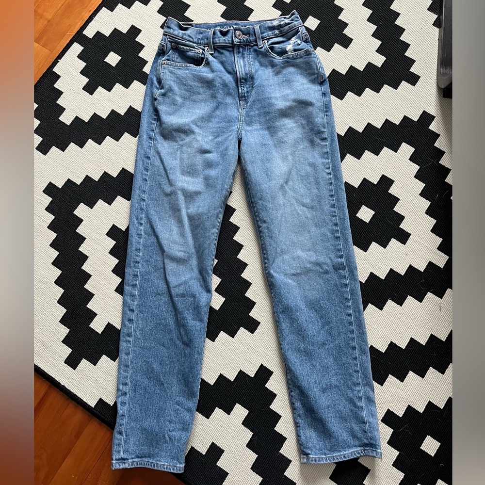 American Eagle 90s jeans